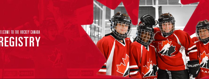 Hockey Canada Online Registration – Parent’s Guide