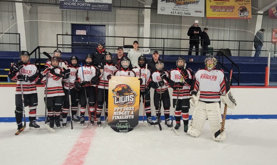 Beasts of Barrhaven take silver in Shawville