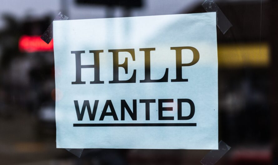 Help Wanted – District Chair