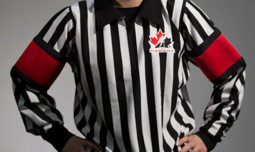 New or Returning On-Ice Officiating Registration