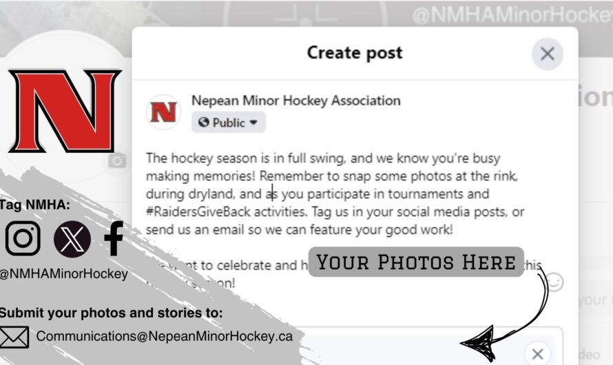 Call for Submissions – Share your team photos and videos!