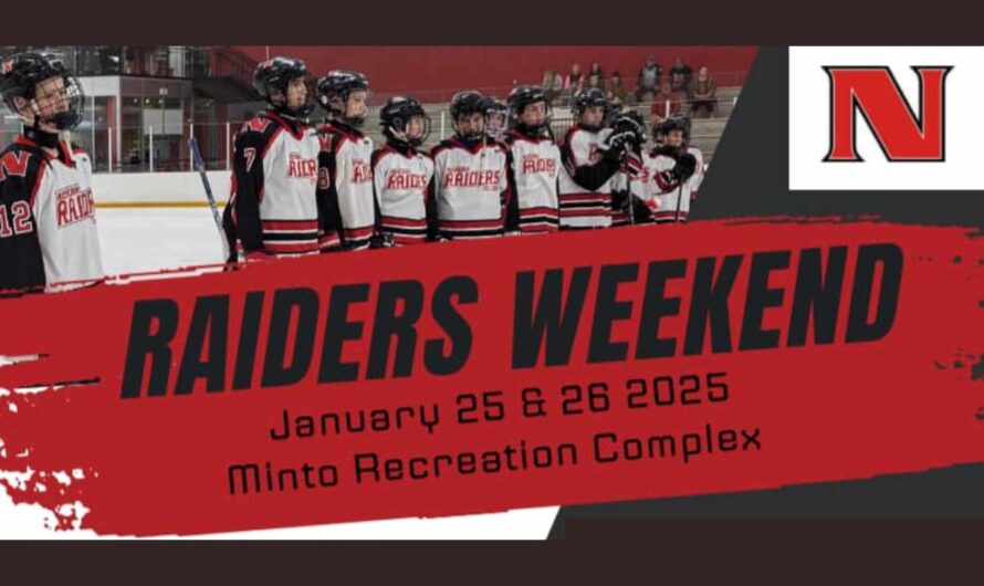 Raiders Weekend #HockeyFightsCancer – Jan 25 & 26