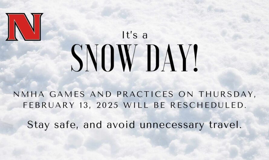 Notice – Cancellations for February 13, 2025