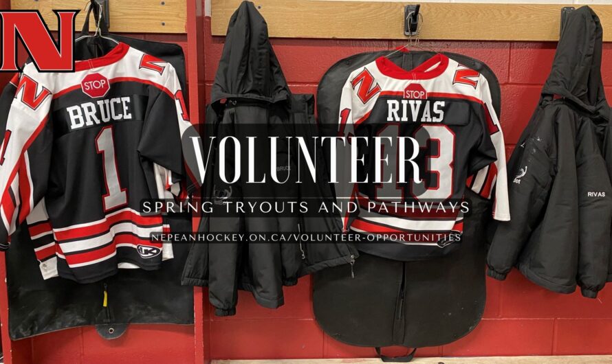 Volunteers Needed for Spring Pathways and Competitive Tryouts