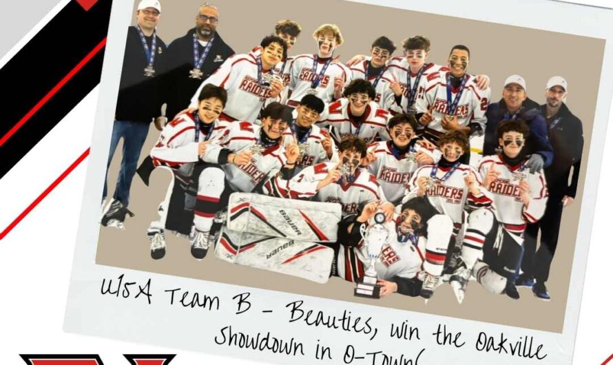 U15A Beauties win Showdown in O-Town!